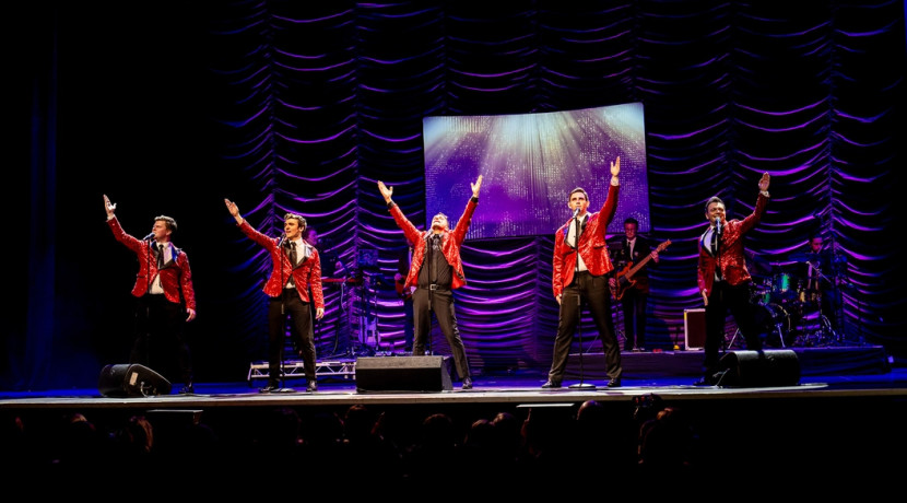 The Best of Frankie Valli & The Four Seasons