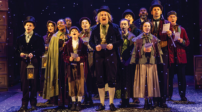 A Christmas Carol: A Ghost Story