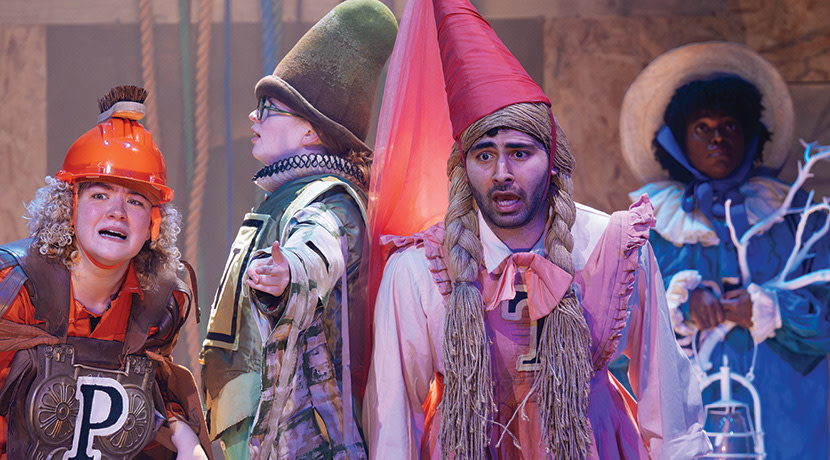 A Midsummer Night's Dream