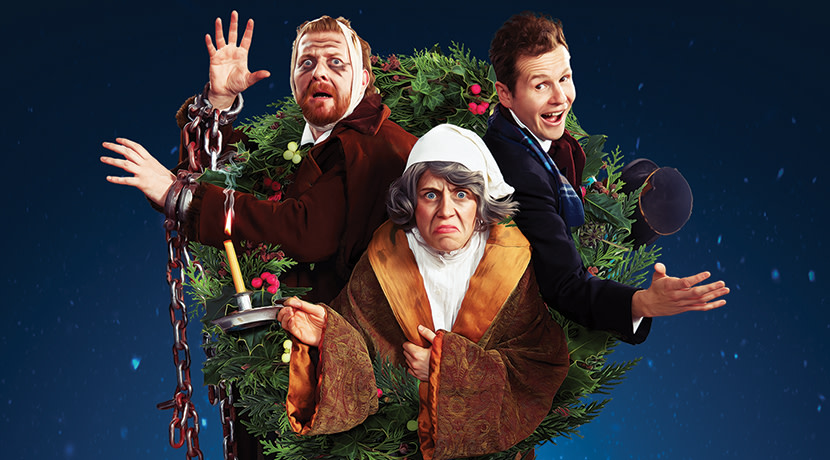 A Shoddy Christmas Carol