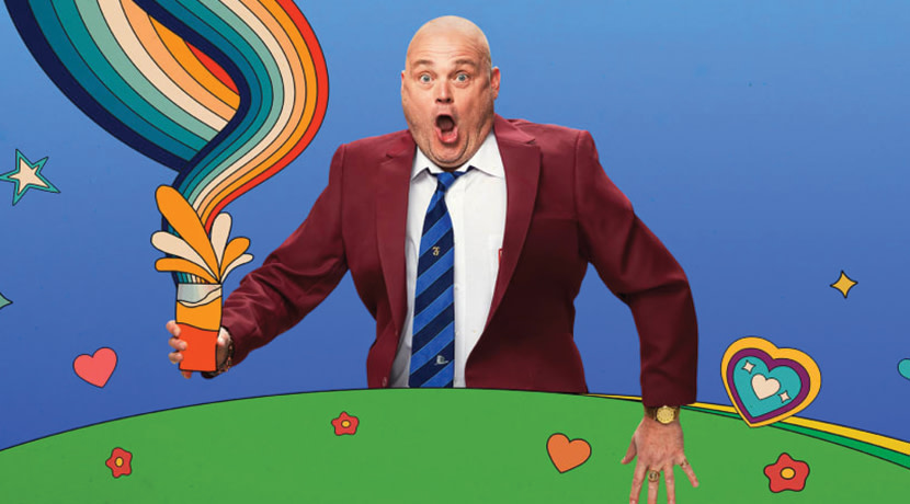 Al Murray: All You Need Is Guv