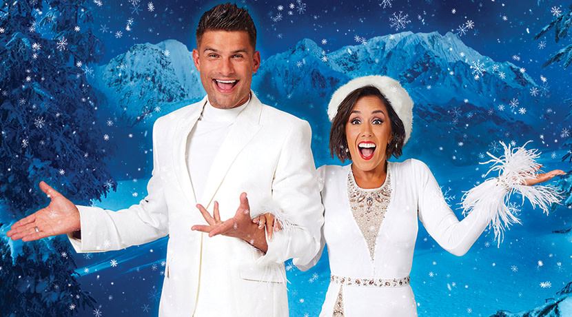 The twelve shows of Christmas
