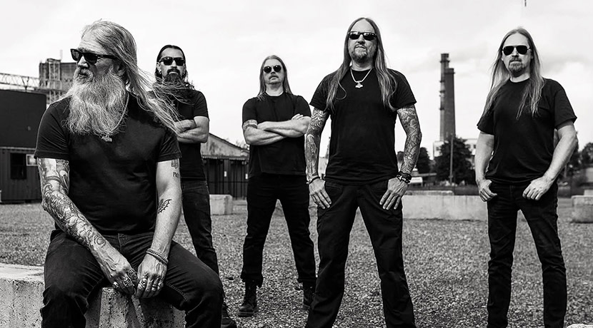 Amon Amarth