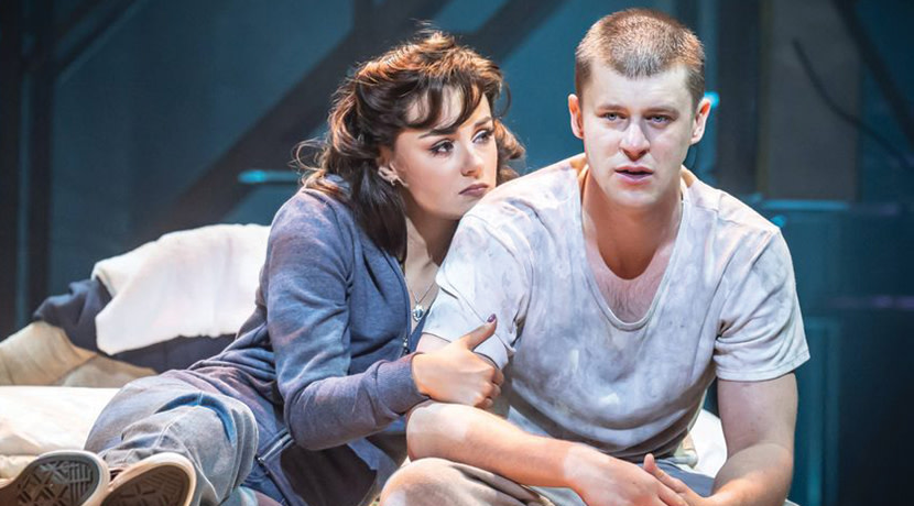 An Officer and a Gentleman The Musical