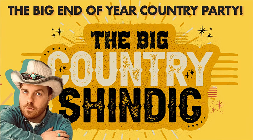 The Big Country Shindig