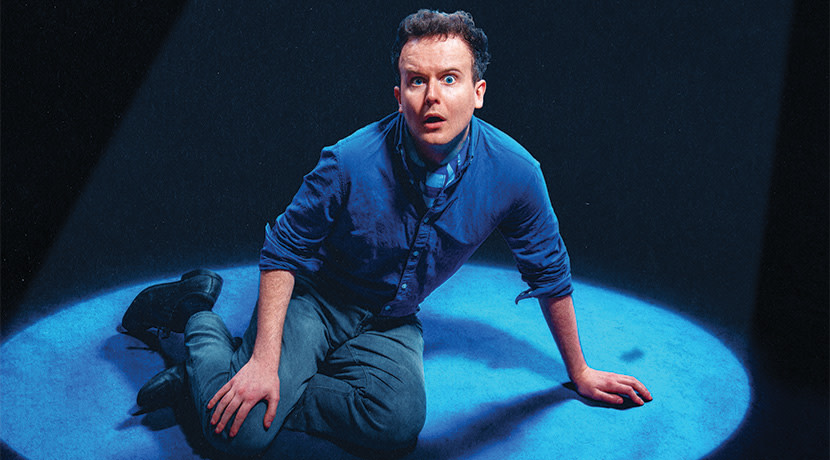 Andrew Doherty:  Sad Gay Aids Play