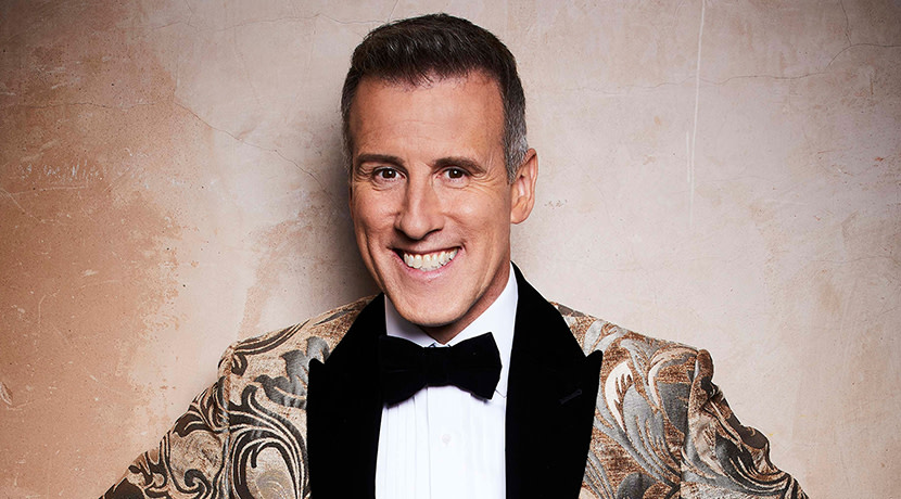 An Evening With Anton Du Beke