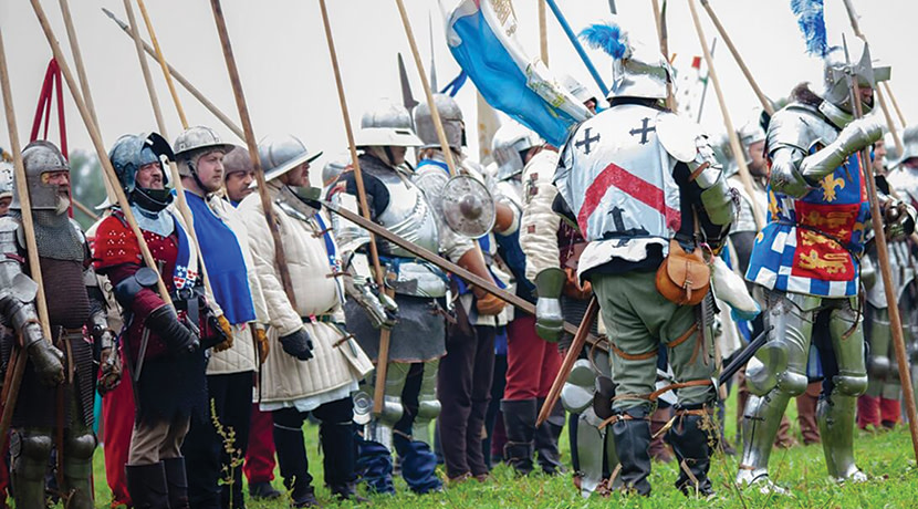 Medieval Experience Weekend