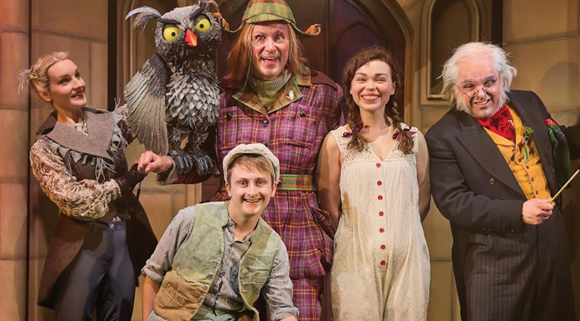 Awful Auntie