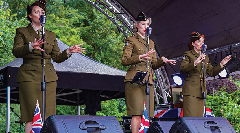 1940s Weekend