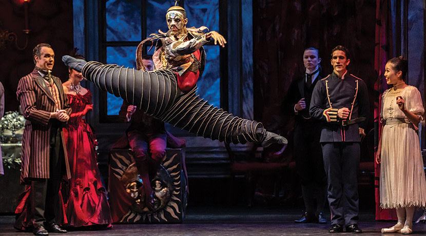 The Nutcracker 