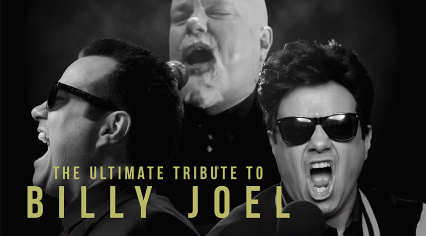 Billy Joel UK