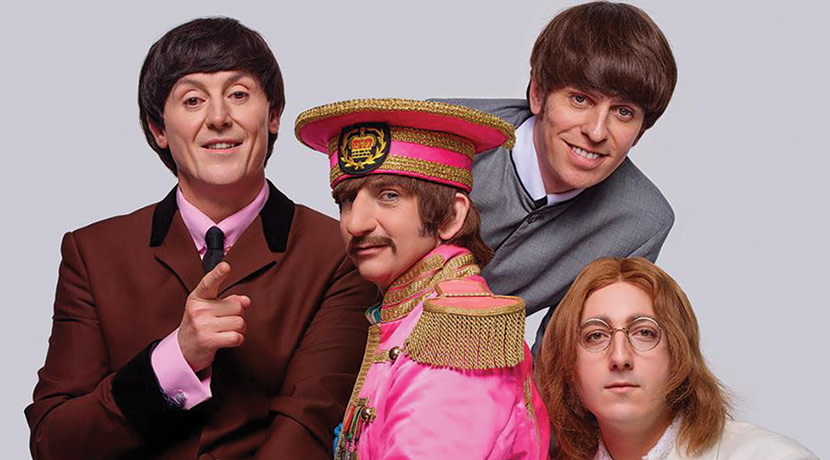 The Bootleg Beatles