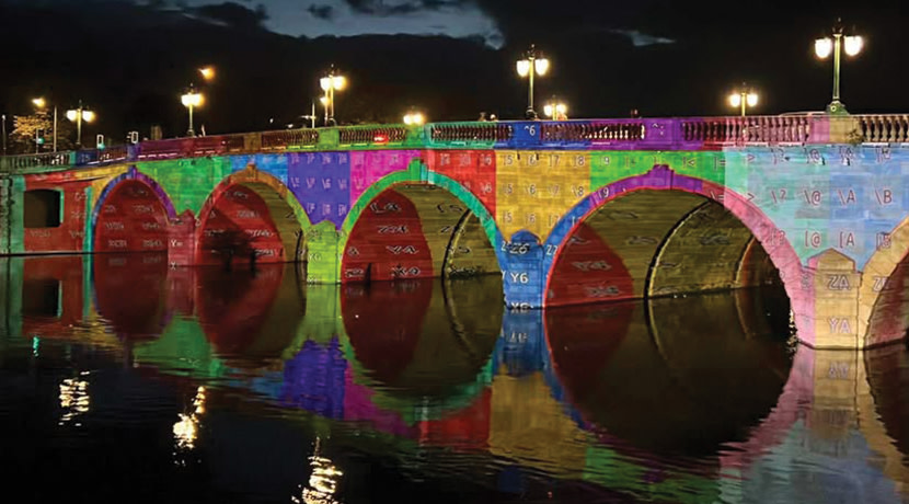 Bridges Of Light