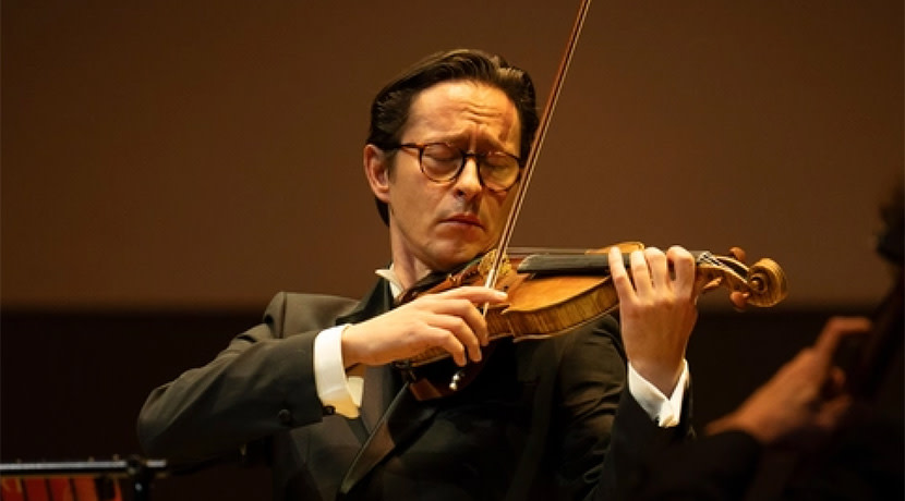 CBSO: Beethoven’s Violin Concerto 