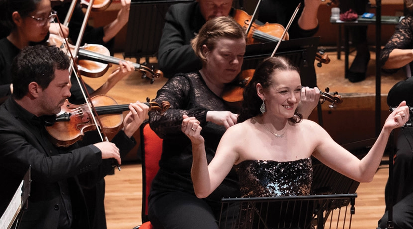CBSO: Viennese  New Year