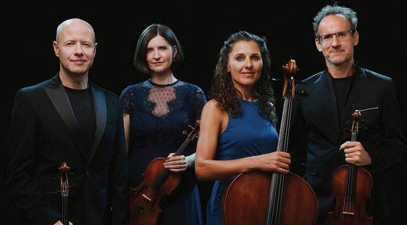 Carducci String Quartet