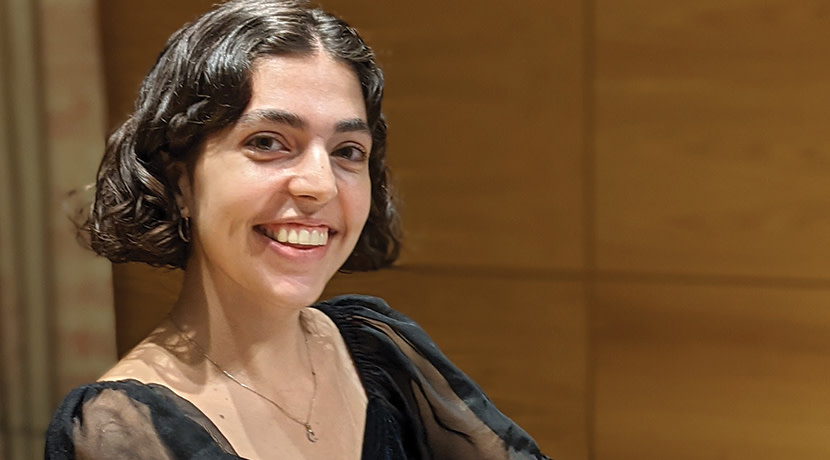 Celia Margalef Boquera Piano Concert