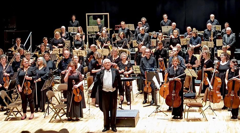 Chandos Symphony Orchestra