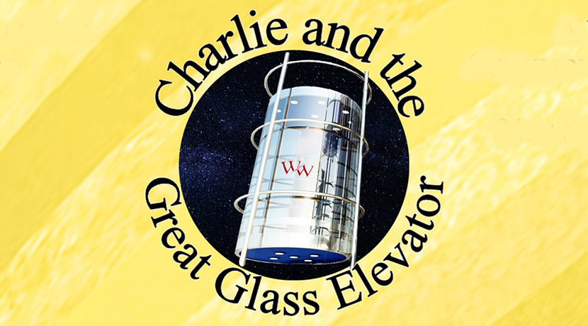 Charlie & The Great Glass Elevator