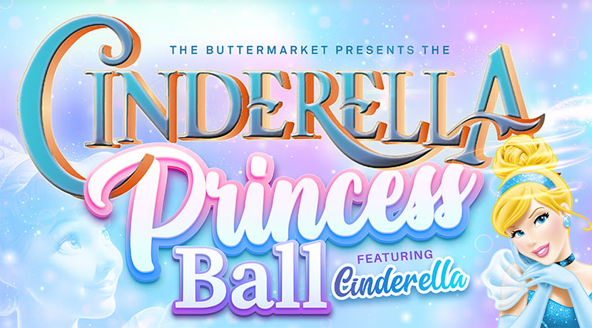 Cinderella Princess Ball