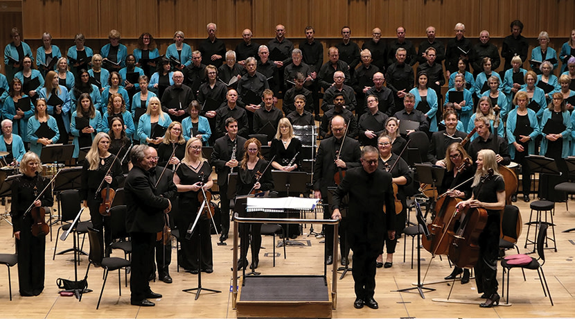 The City of Birmingham Choir