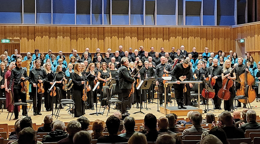 City of Birmingham Choir: Handel’s Messiah