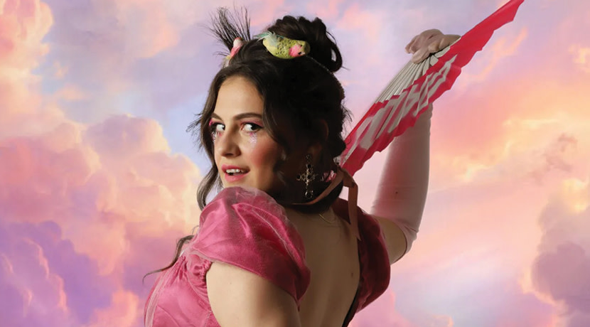 Rosalie Minnitt: Clementine