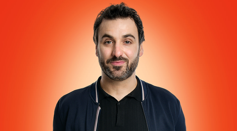 Patrick Monahan