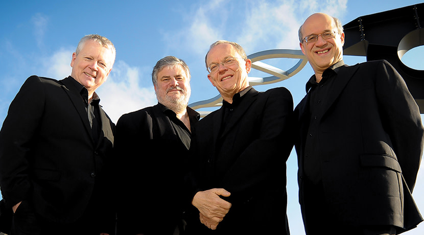 Coull Quartet