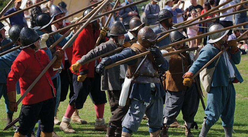 Civil War Weekend