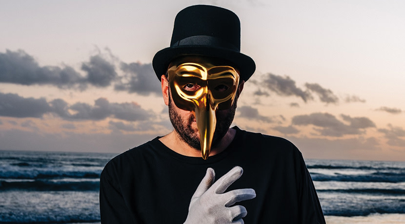 Crooked House In The Park