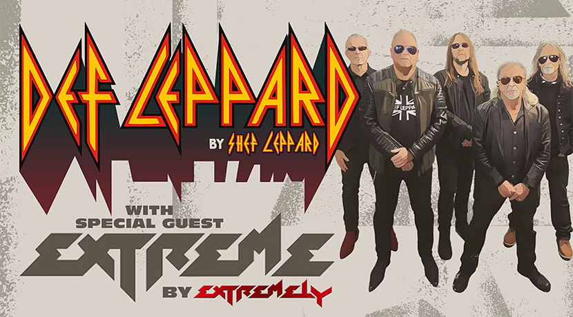 Def Leppard Night