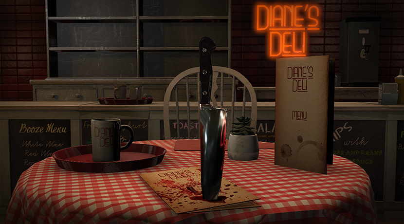 Diane’s Deli