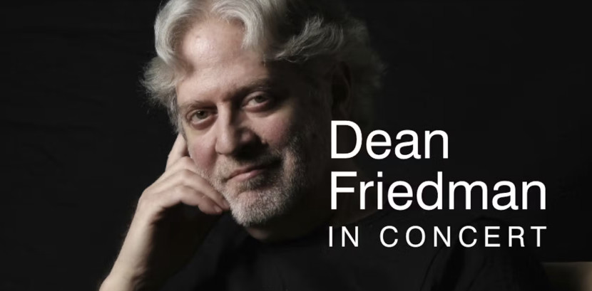 Dean Friedman in Concert