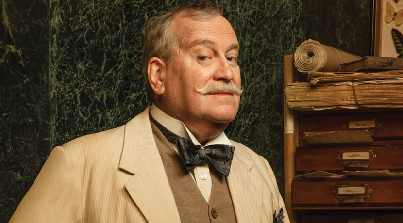 Agatha Christie’s Death On The Nile