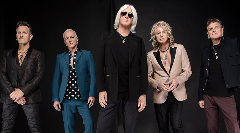 Def Leppard