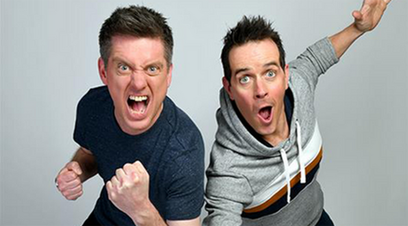 Dick And Dom In Da Bungalow Live