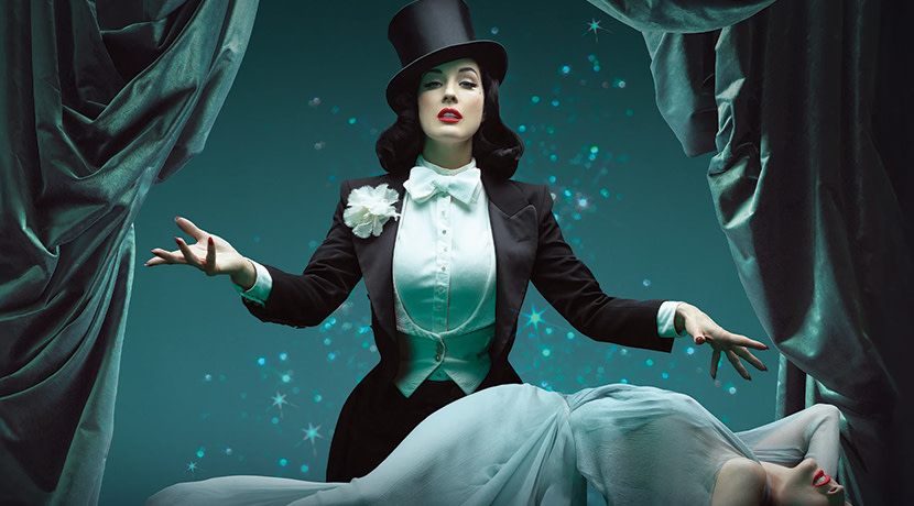 Dita Von Teese: Nocturnelle