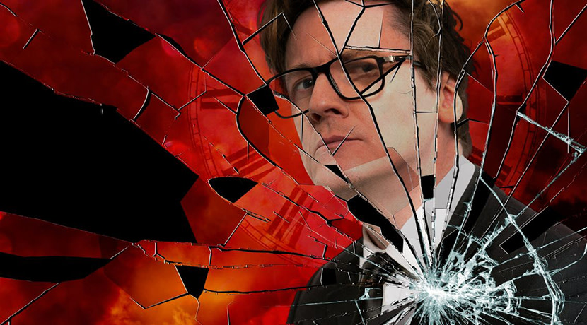 Review: Ed Byrne Tragedy Plus Time