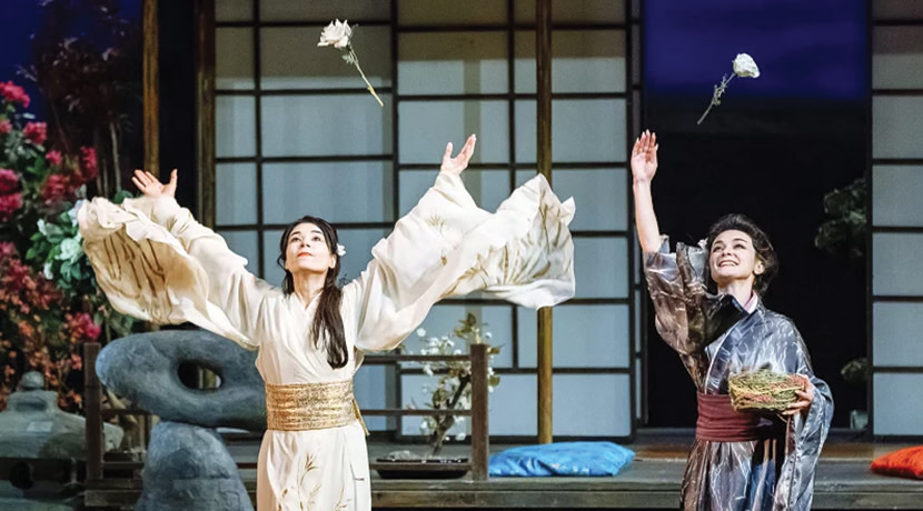 Ellen Kent's Madama Butterfly