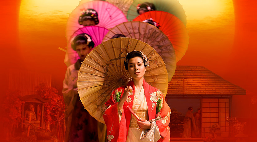 Ellen Kent's Madama Butterfly