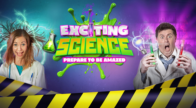 Exciting Science