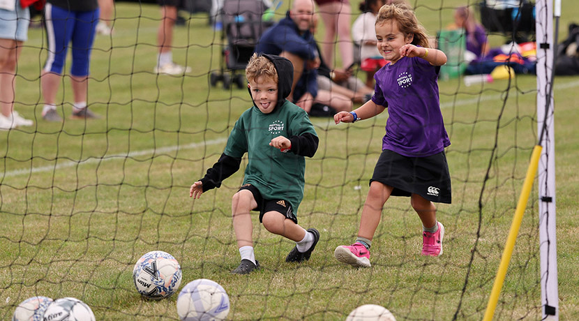 The Festival Of Sport