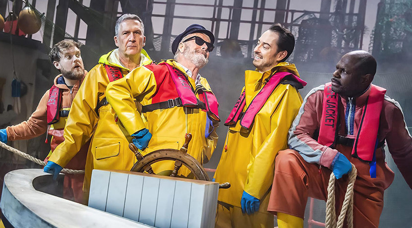 Fisherman’s Friends The Musical: Prepare to be reeled-in!