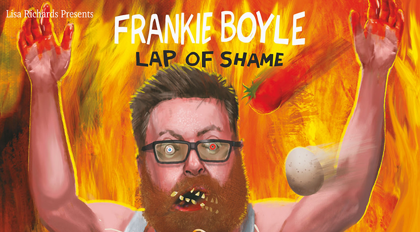 Frankie Boyle