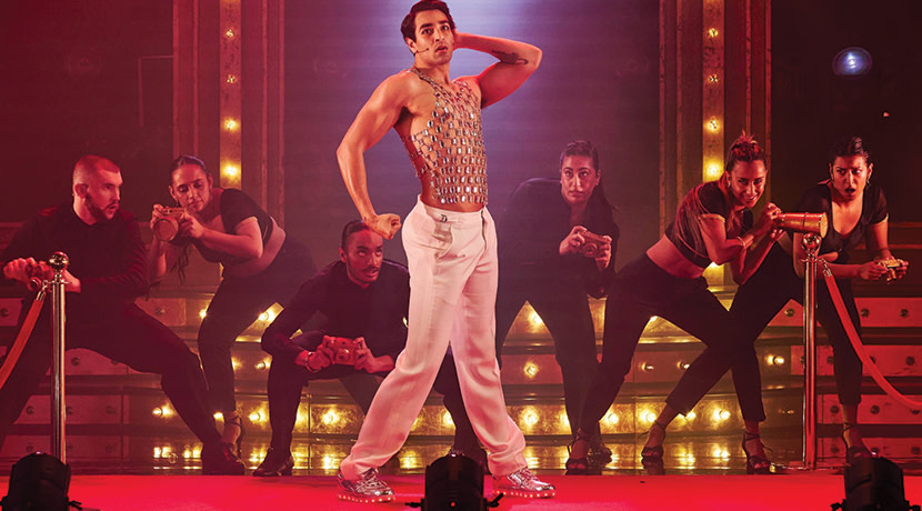 Frankie Goes To Bollywood