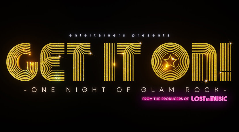 Get It On - One Night of Glam Rock