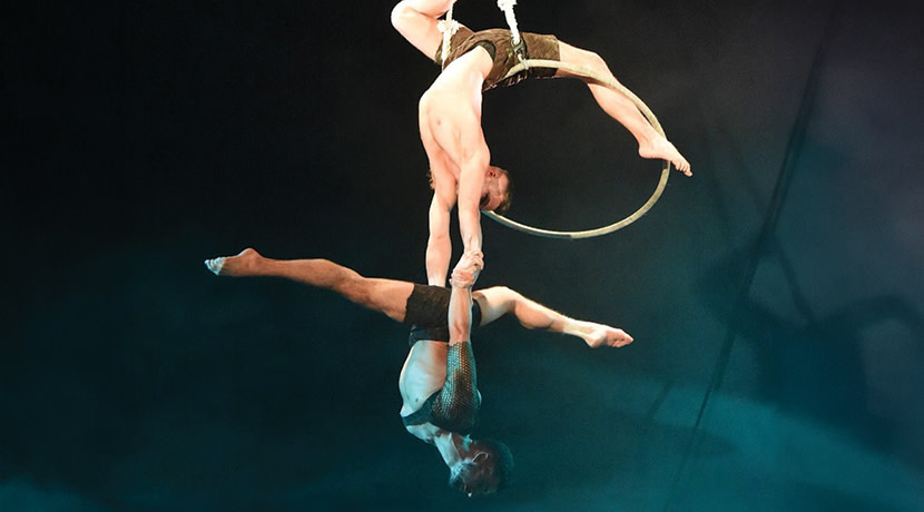 Giffords Circus