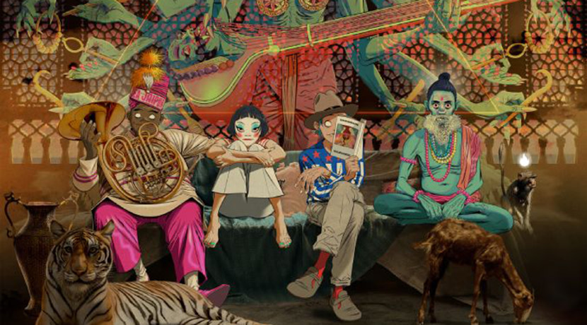 Gorillaz